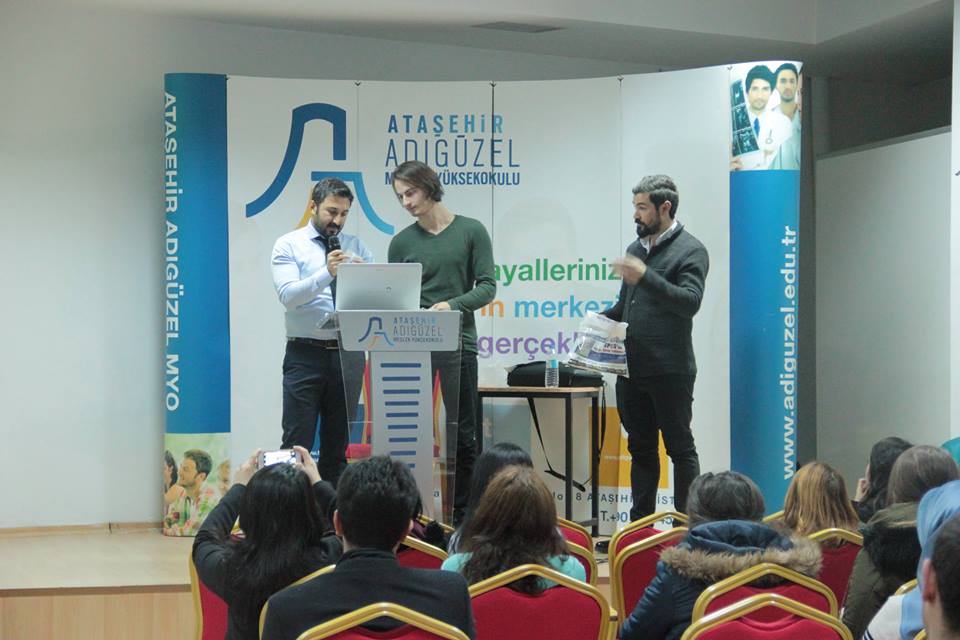 DGS_2016_6 Dikey Geçiş seminer